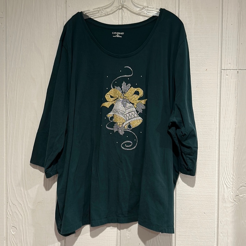 Catherine’s Top with Bells